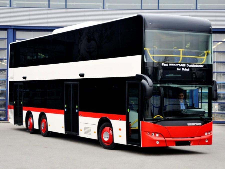  Neoplan Centroliner DD 2008 года  (фото 4 из 5)
